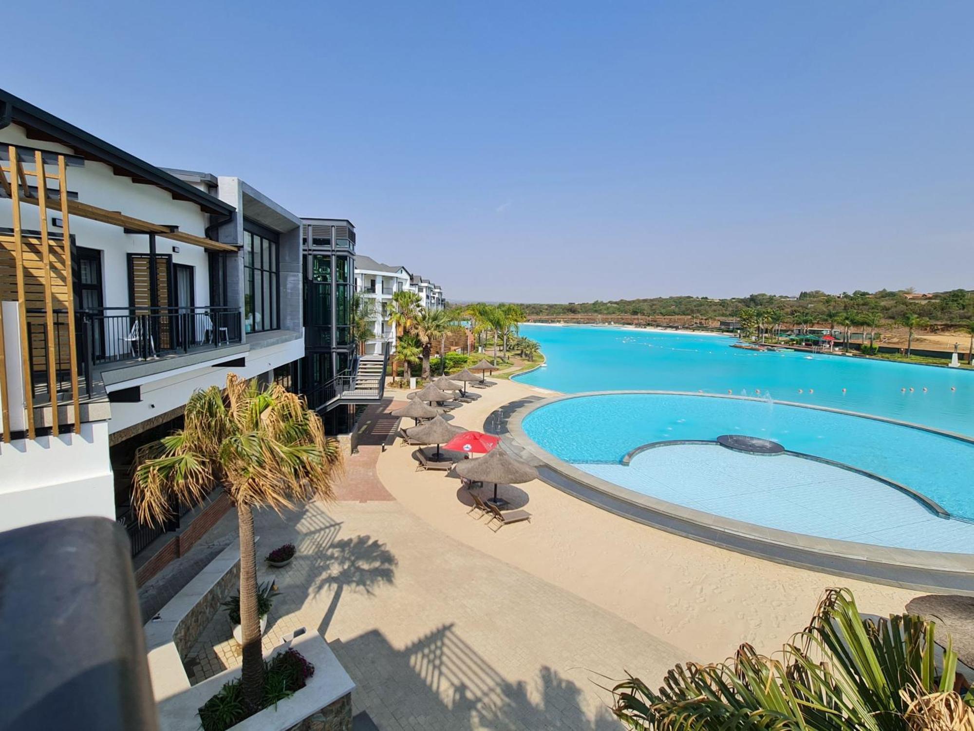 Mint Resorts The Blyde Pretoria-Noord Exteriér fotografie