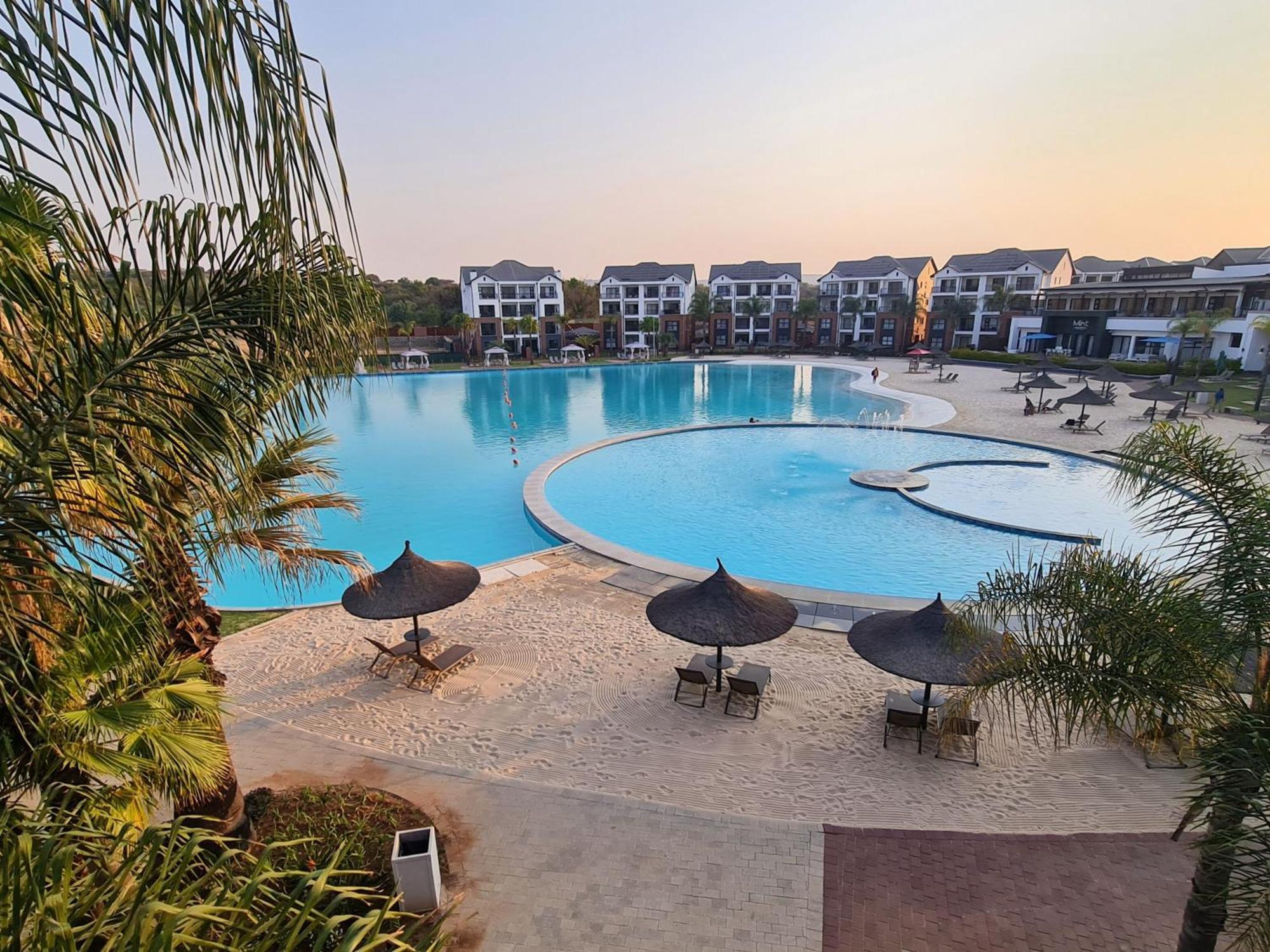 Mint Resorts The Blyde Pretoria-Noord Exteriér fotografie