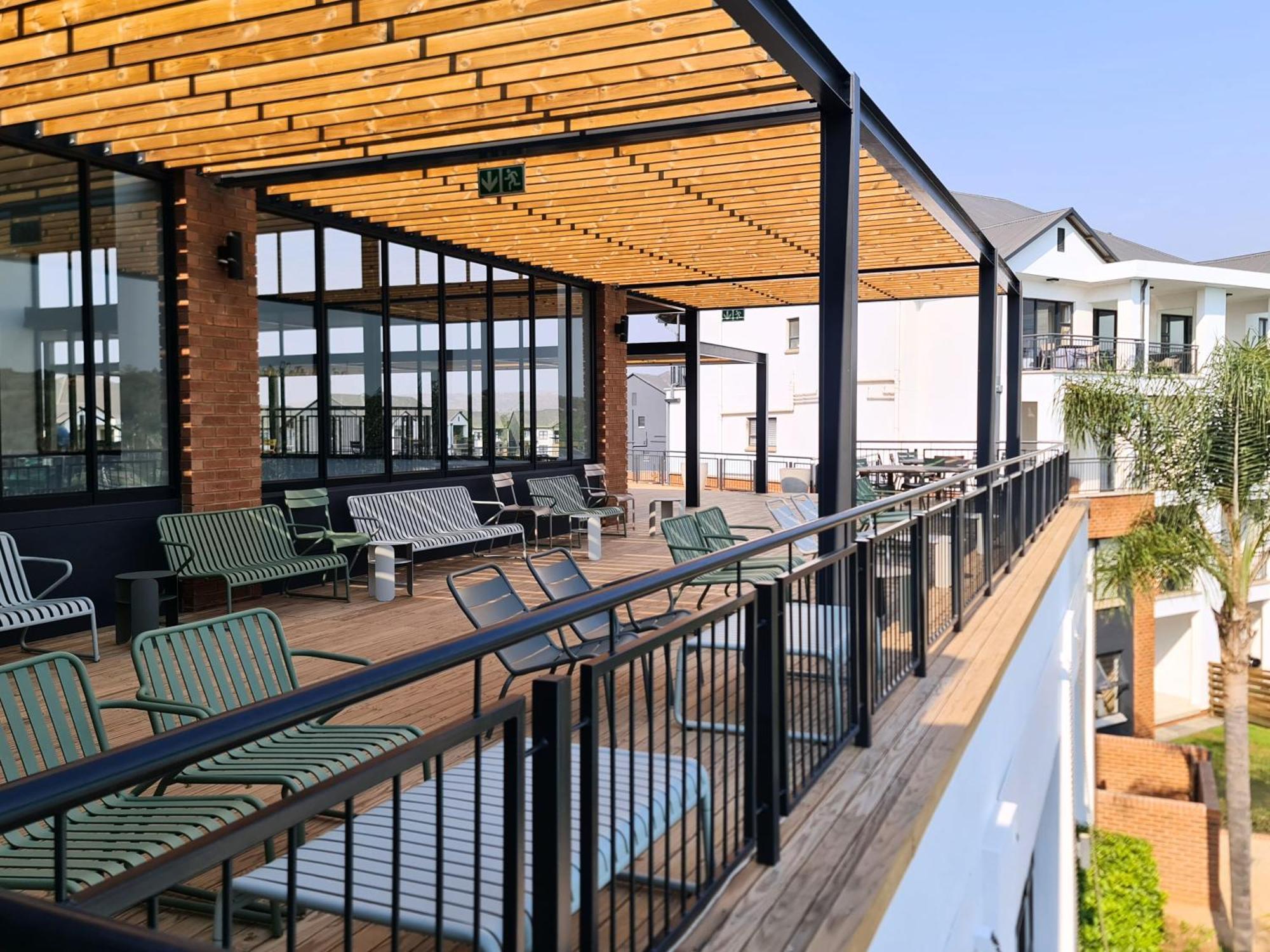 Mint Resorts The Blyde Pretoria-Noord Exteriér fotografie