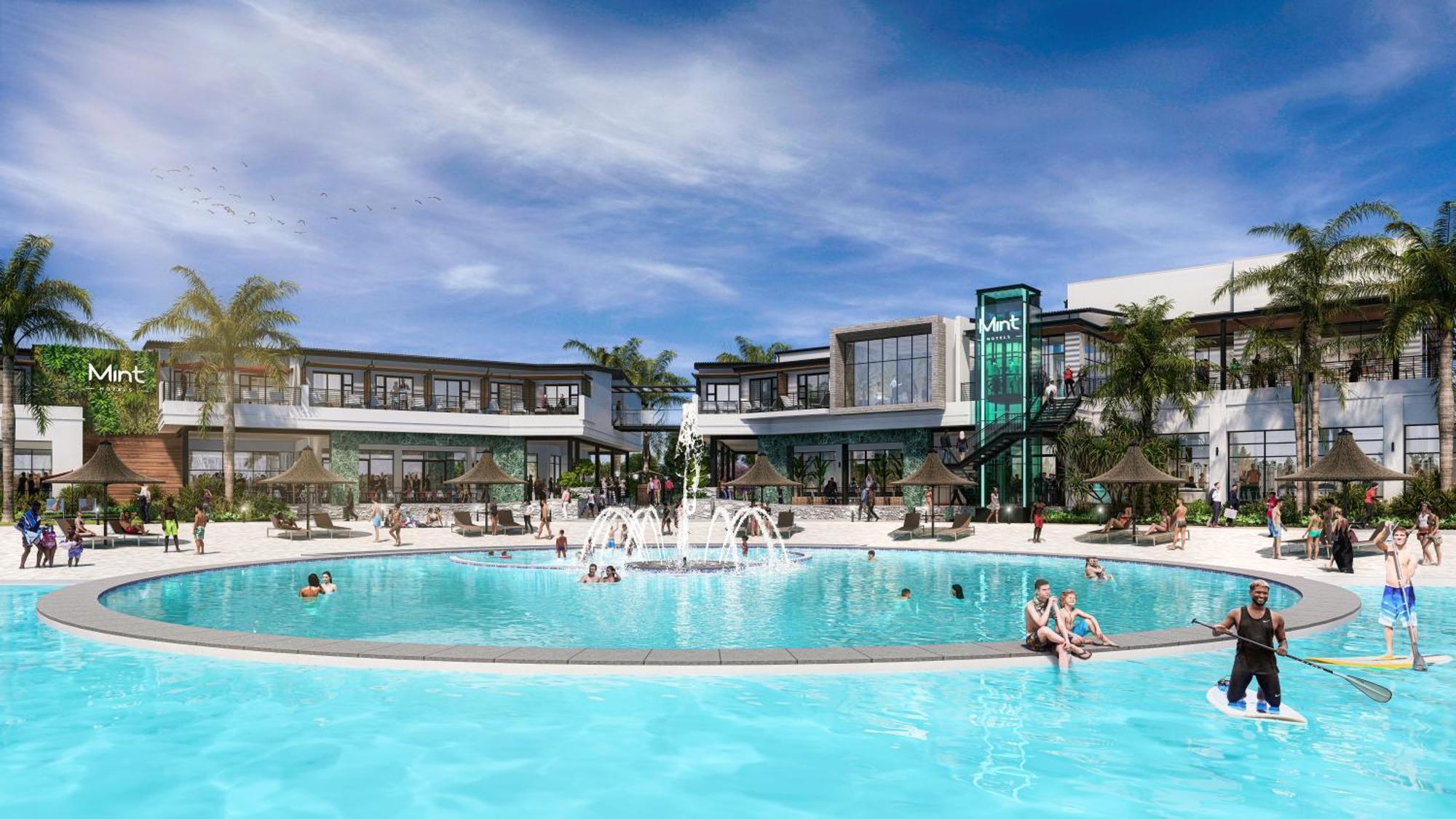 Mint Resorts The Blyde Pretoria-Noord Exteriér fotografie