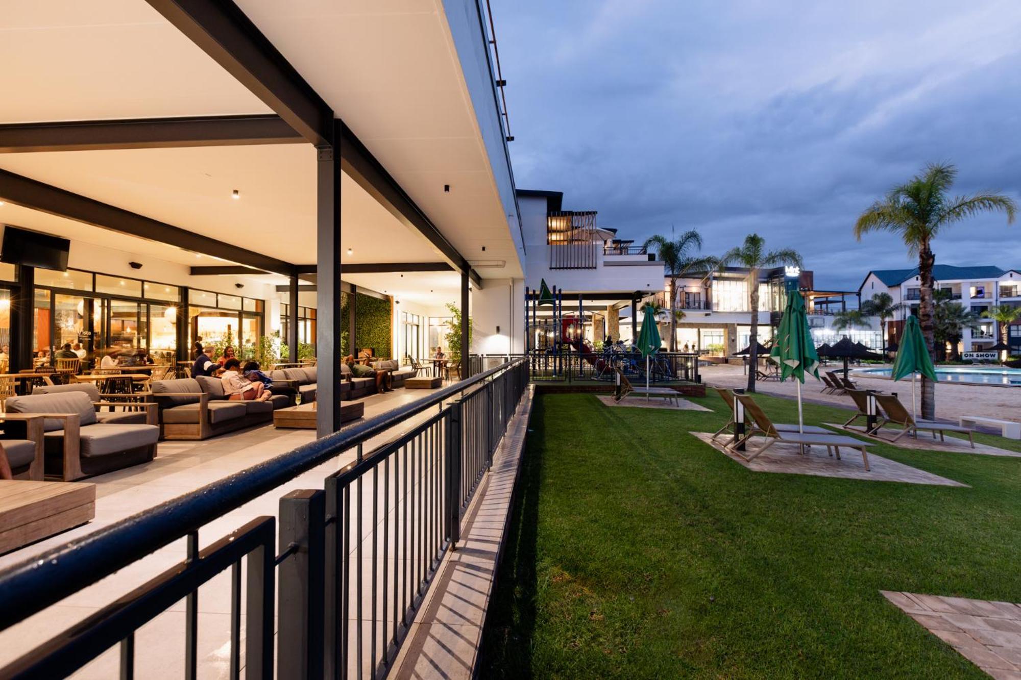 Mint Resorts The Blyde Pretoria-Noord Exteriér fotografie