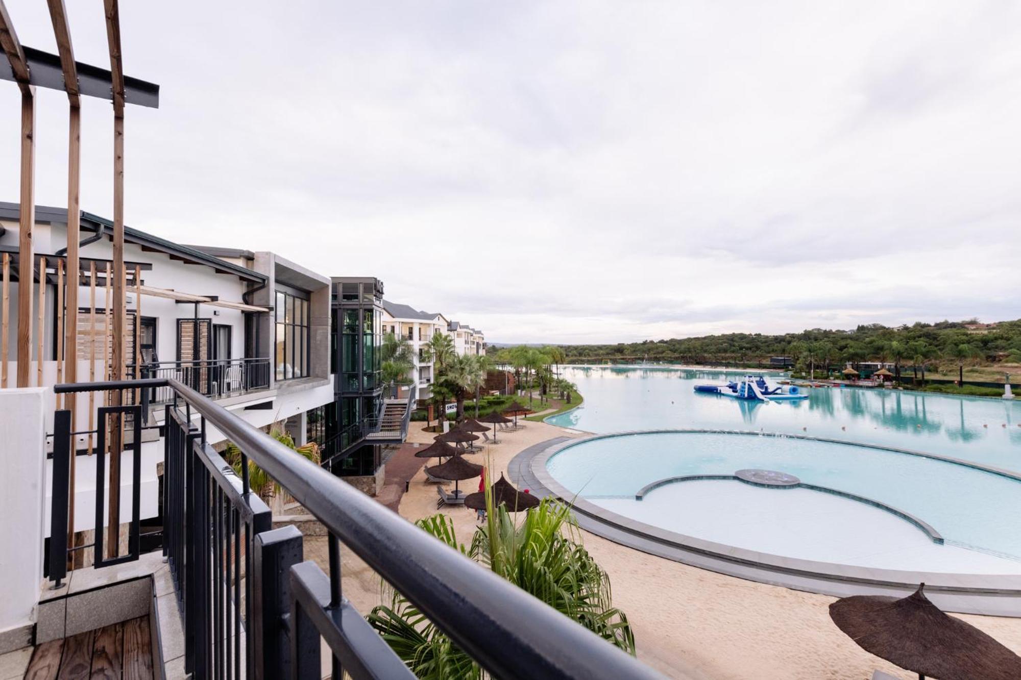 Mint Resorts The Blyde Pretoria-Noord Exteriér fotografie