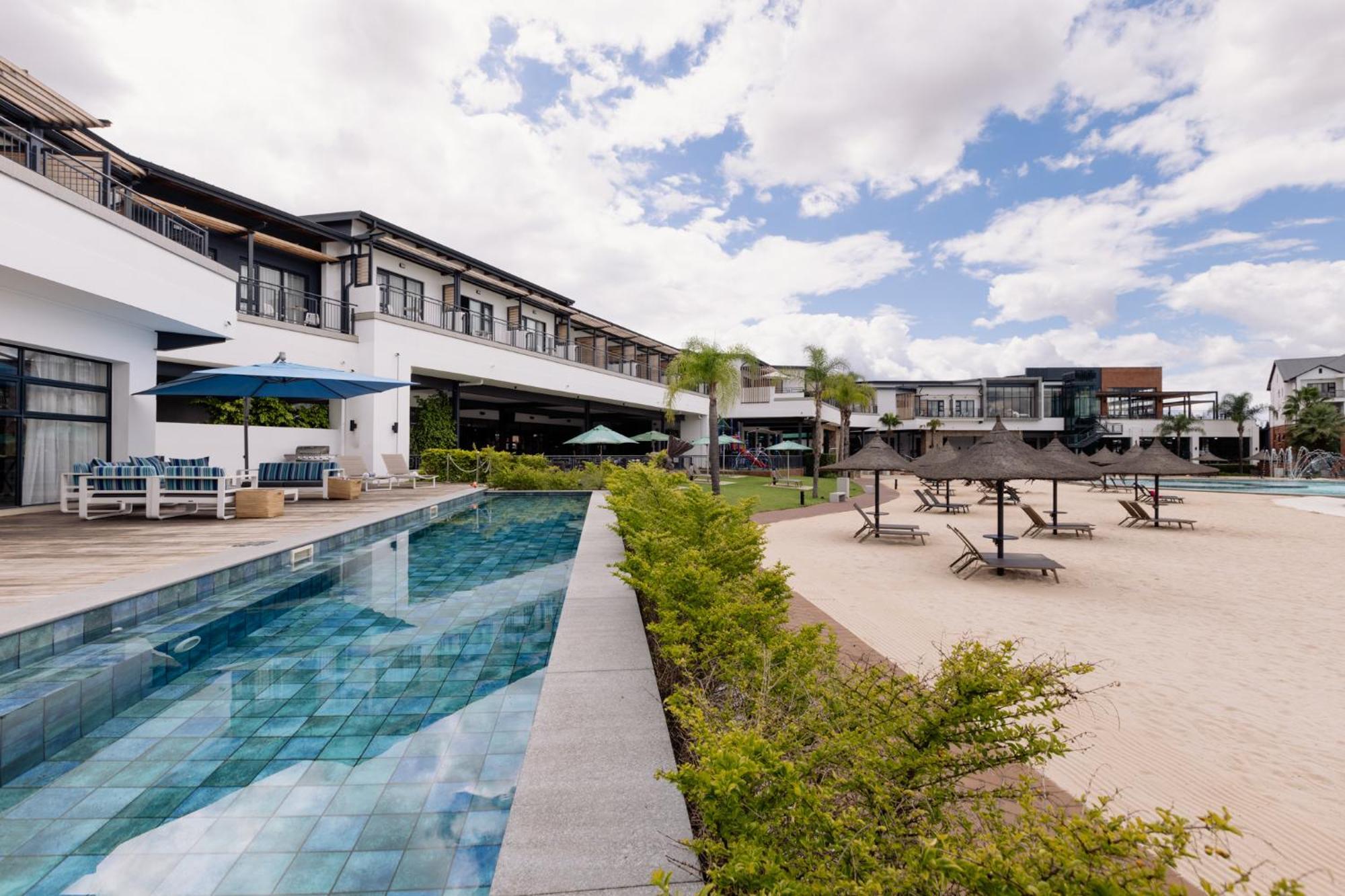 Mint Resorts The Blyde Pretoria-Noord Exteriér fotografie